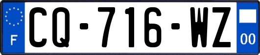 CQ-716-WZ