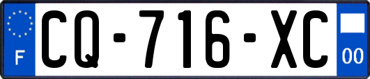 CQ-716-XC