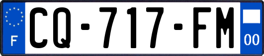 CQ-717-FM