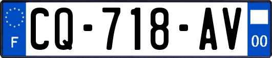 CQ-718-AV