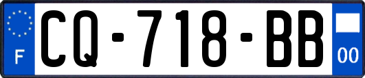 CQ-718-BB