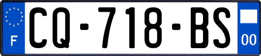 CQ-718-BS