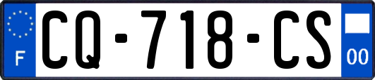 CQ-718-CS