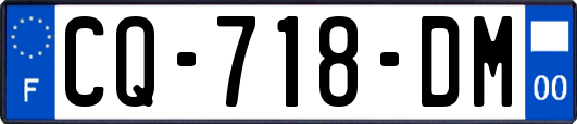 CQ-718-DM