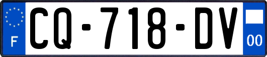 CQ-718-DV