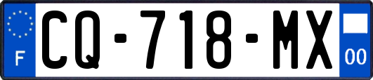 CQ-718-MX