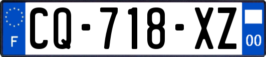 CQ-718-XZ