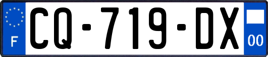 CQ-719-DX