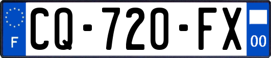 CQ-720-FX