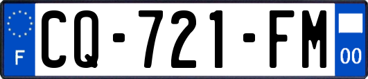 CQ-721-FM