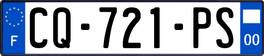 CQ-721-PS