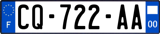 CQ-722-AA