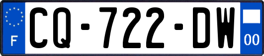 CQ-722-DW