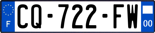 CQ-722-FW