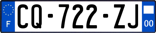 CQ-722-ZJ