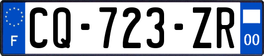 CQ-723-ZR