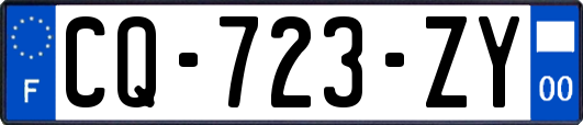 CQ-723-ZY