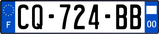 CQ-724-BB