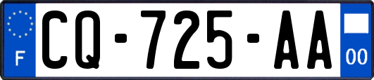 CQ-725-AA