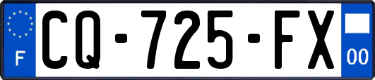 CQ-725-FX