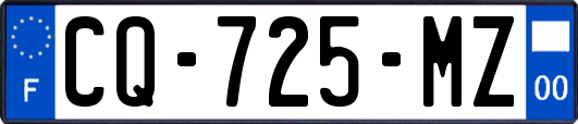 CQ-725-MZ