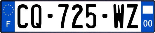 CQ-725-WZ