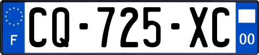 CQ-725-XC