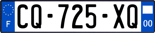 CQ-725-XQ