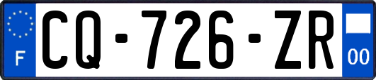 CQ-726-ZR