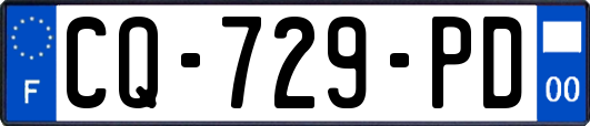 CQ-729-PD