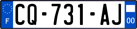 CQ-731-AJ