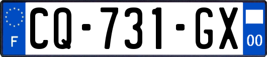 CQ-731-GX