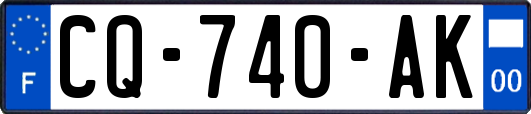 CQ-740-AK