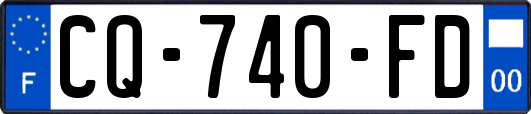 CQ-740-FD