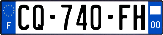 CQ-740-FH