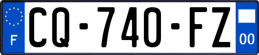 CQ-740-FZ