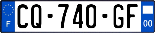 CQ-740-GF