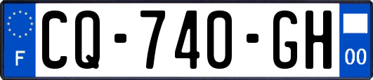 CQ-740-GH