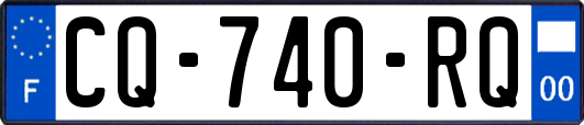 CQ-740-RQ