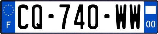 CQ-740-WW