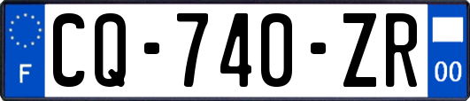 CQ-740-ZR