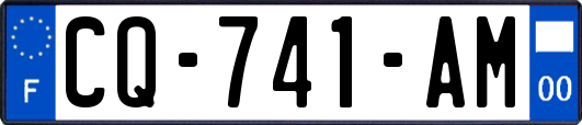 CQ-741-AM