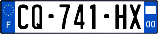 CQ-741-HX