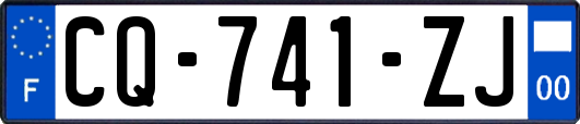 CQ-741-ZJ