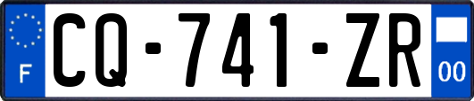 CQ-741-ZR