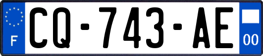 CQ-743-AE