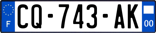 CQ-743-AK