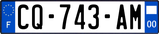 CQ-743-AM