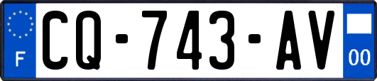 CQ-743-AV