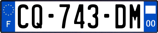 CQ-743-DM